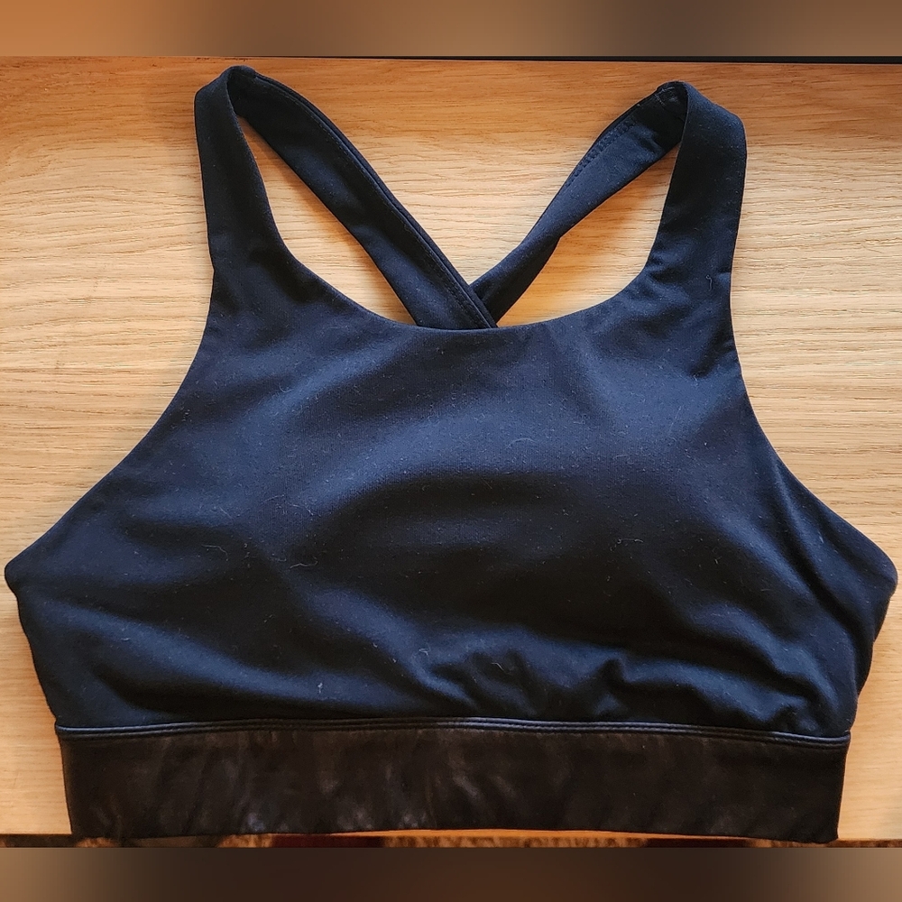 Fabletics Mila Compression Sports Bra